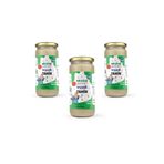 Ekoloji Market Organik Junior Tahin 230 Gr 3 lü Paket