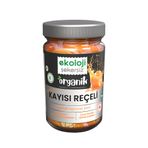Ekoloji Market Organik Kayısı Reçeli 380 gr