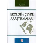 Ekoloji Ve Çevre Araştırmaları -Rüştü Ilgar
