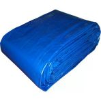 Ekonet Ebatlı Pvc Branda Gölgelik Su Geçirmez Çadır 7 Mt X 10 Mt