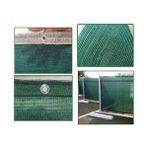 Ekonet Gölgelik File %95 Sıklık 3m x 6m - Yeşil
