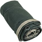 Ekonet Gölgelik File %95 Sıklık - 4 x 4 cm - Yeşil