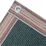 Ekonet Gölgelik File %95 Sıklık - Yeşil - 100cm x 5m