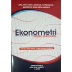 Ekonometri Soru Bankası Rahmi Yamak Mustafa Köseoğlu
