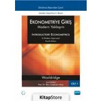 Ekonometriye Giriş (Cilt 1) - Jeffrey M. Wooldridge Ebru Çağlayan