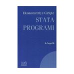 EKONOMETRIYE GİRİŞTE STATA PROGRAMI - TURGUT ÜN