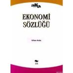 EKONOMI EL SÖZLÜĞÜ - ERHAN ARDA (ISBN:9789752972339)
