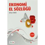 Ekonomi El Sözlüğü - Erhan Arda