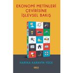Ekonomi Metinleri Çevirisine İşlevsel Bakış - Gece Kitaplığı