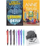 Ekonomi Okulu Bir Para Yönetimi Macerası ve Anne Terliği