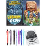 Ekonomi Okulu Bir Para Yönetimi Macerası ve Bi Dünya Gizem / Dünyanın Gizemli Tarihi