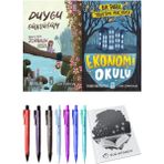 Ekonomi Okulu Bir Para Yönetimi Macerası ve Duygu Günlüğüm Mira ve Yekta Zorbalık Adası'nda Mücadele 2li Set