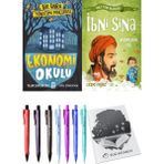 Ekonomi Okulu Bir Para Yönetimi Macerası ve İbni Sina Hekimlerin Piri