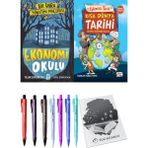 Ekonomi Okulu Bir Para Yönetimi Macerası ve Kısa Dünya Tarihi / Dünyaya Yön Veren Olaylar