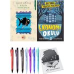 Ekonomi Okulu Bir Para Yönetimi Macerası ve Küçük Kara Balık 2li Set