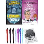 Ekonomi Okulu Bir Para Yönetimi Macerası ve Oktay Sinanoğlu Türk Einstein'ı