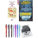 Ekonomi Okulu Bir Para Yönetimi Macerası ve Şipşak Bilmeceler 2 2li Set