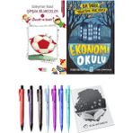 Ekonomi Okulu Bir Para Yönetimi Macerası ve Şipşak Bilmeceler 3 2li Set