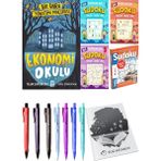 Ekonomi Okulu Bir Para Yönetimi Macerası ve Sudoku 4'lü Paket Kolay Orta Zor