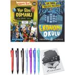 Ekonomi Okulu Bir Para Yönetimi Macerası ve Ver Elini Osmanlı 2li Set