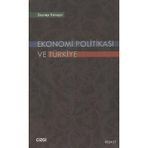 EKONOMI POLİTİKASI VE TÜRKİYE - ZEYNEP KARAÇOR