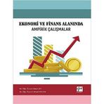 Ekonomi ve Finans Alanında Ampirik Çalışmalar - Gazi Kitabevi