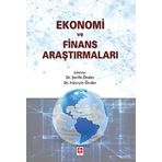 Ekonomi Ve Finans Araştırmaları - Şerife Önder