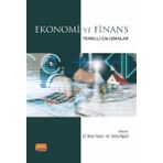 Ekonomi ve Finans Temelli Çalışmalar Nobel Bilimsel Eserler