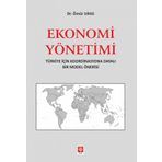 Ekonomi Yönetimi Ömür Uras - Ekin Basım Yayın