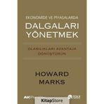 Ekonomide ve Piyasalarda Dalgaları Yönetmek - Howard Marks