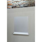 Ekonomik 50 Cm X 5 Metre Beyaz Akıllı Kağıt Tahta Yazı Tahtası Beyaz