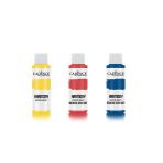 Ekonomik Akrilik Boya 3X59ml Ana Renkler Avantajlı Paket