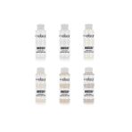 Ekonomik Akrilik Boya 6X120ml Beyaz Renkler Avantajlı Paket