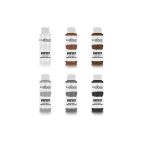 Ekonomik Akrilik Boya 6X120ml Koyu Renkler Avantajlı Paket