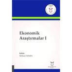 Ekonomik Araştırmalar 1 - Mehmet Özmen