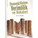 EKONOMIK BÜYÜME VERIMLILIK VE REKABET - HALDUN DEMIR