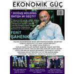 Ekonomik Güç Dergisi : 10 Kasım 2018 - Ocak 2019