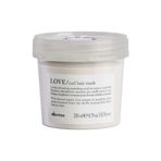 Ekonomik İkili Davines Love Curl Bukle Belirginleştirici Saç Maskesi 250Ml - %100 Orijinal %100 Doğal