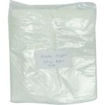 Ekonomik Mini Boy Atlet Hışır Poşet 30X20 cm Ince Beyaz 250 Adet 1 Paket - OEM458-10748
