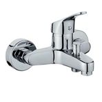 Ekonomik Modern Banyo Bataryası Aç Kapa Model (Mix Krom)
