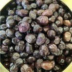 Ekonomik Sofralık Siyah Zeytin Dökme - 3 kg