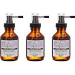 Ekonomik Üçlü Davines Calming Hassas Baş Derisi Yatıştırıcı Serum 100ML - %100 Orijinal %100 Doğal - Standart