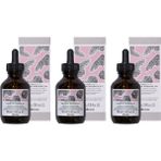 Ekonomik Üçlü Davines Elevating Massage Oil Tüm Saç Tipleri Için Masaj Yağı 100ML - %100 Orijinal %100 Doğal - Standart