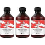 Ekonomik Üçlü Davines Energizing Dökülmeye karşı Şampuan 250ML - %100 Orijinal %100 Doğal - Standart