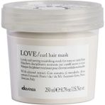 Ekonomik Üçlü Davines Love Curl Bukle Belirginleştirici Saç Maskesi 250ML - %100 Orijinal %100 Doğal - Standart