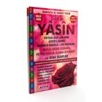 Ekonomik Yasin Kitabı - Orta Boy - 80 Sayfa - Pembe Renk - Ayfa Yayınevi - Mevlüt Hediyeliği