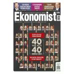 Ekonomist Dergi 7 Haziran -20 Haziran 2026