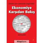 Ekonomiye Karşıdan Bakış - Akif Nuray