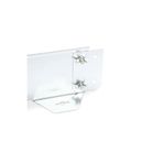 Ekoplas Esnek Metal Çim Sınırlayıcı, H:7.5 Cm, 24 Mt