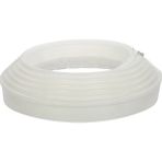 Ekoplas Power Edge Hortum LED Takılabilir Esnek Plastik Çim Sınırlayıcı Şeffaf 10 M